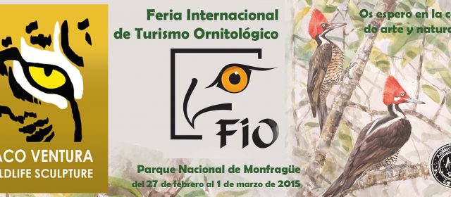 FERIA INTERNACIONAL DE ORNITOLOGIA